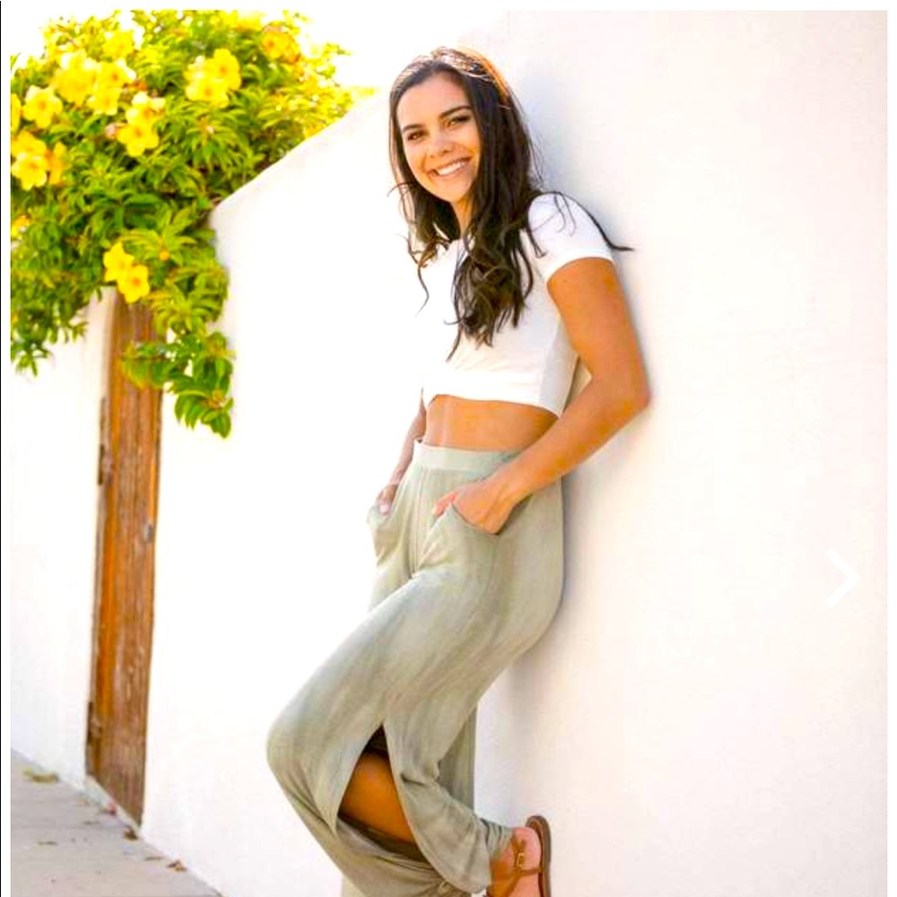 Sozy super soft pant